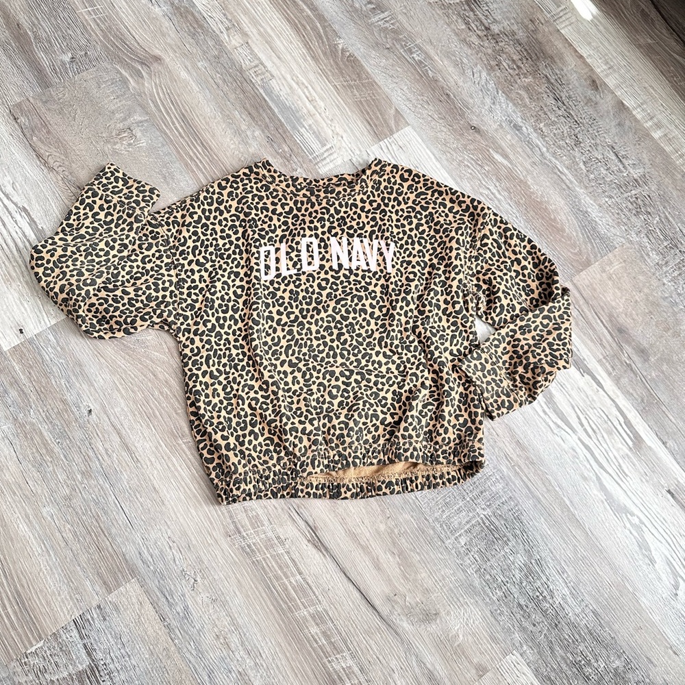 Old navy Vintage Slouchy sweatshirt for Girls